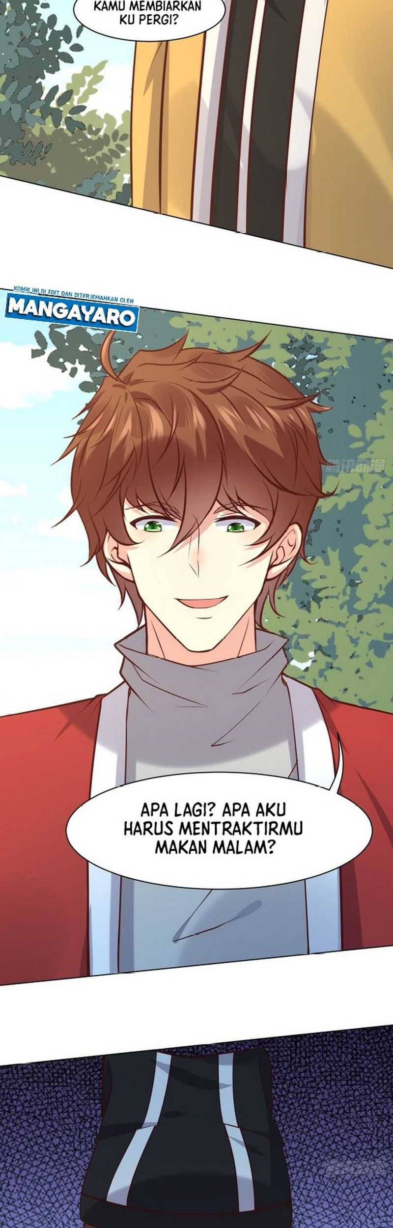 Wo Mei Zhou Yige Xin Shenfen Chapter 44 - halaman 15