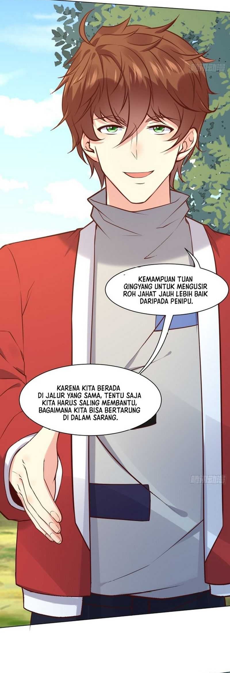 Wo Mei Zhou Yige Xin Shenfen Chapter 44 - halaman 17