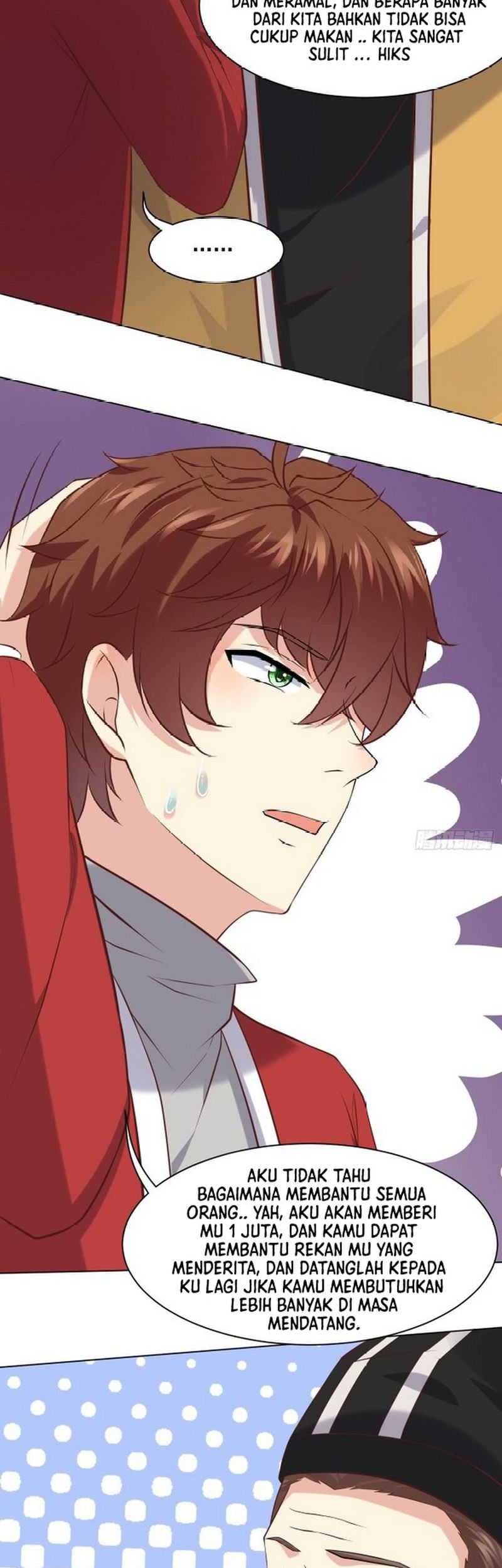 Wo Mei Zhou Yige Xin Shenfen Chapter 44 - halaman 20