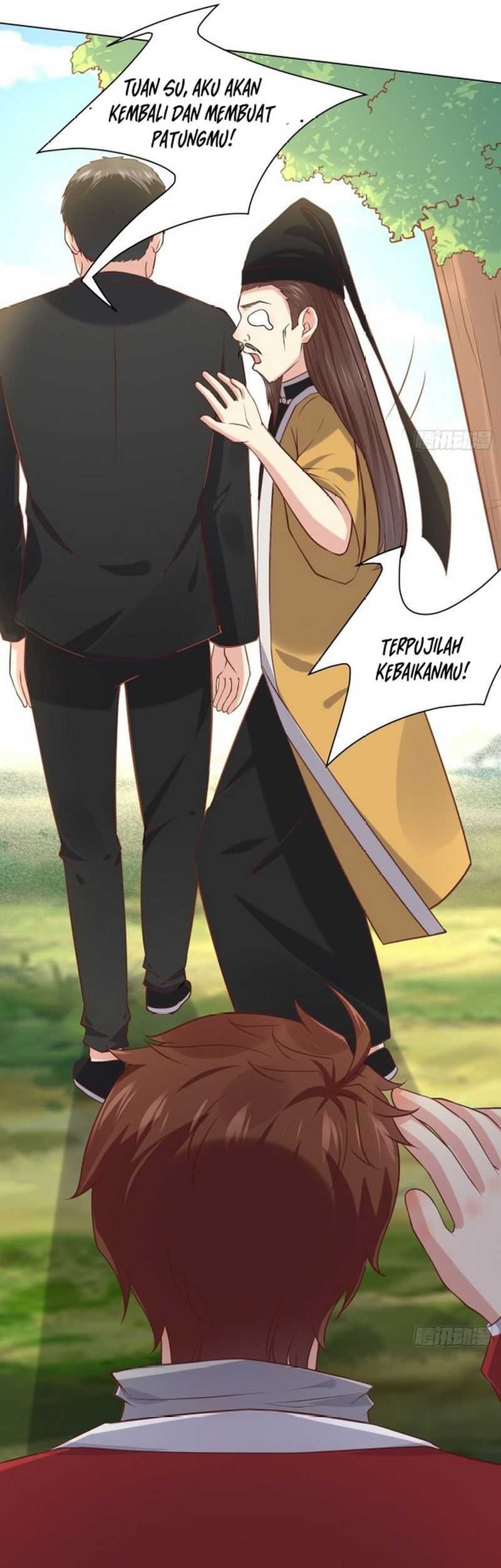 Wo Mei Zhou Yige Xin Shenfen Chapter 44 - halaman 22