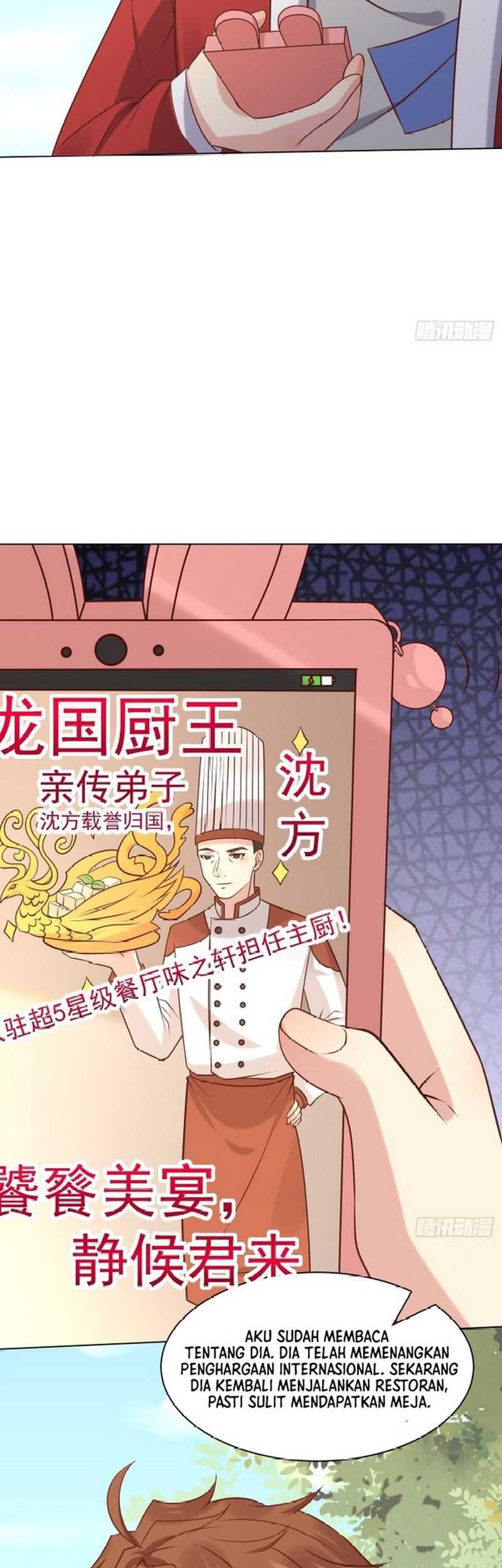 Wo Mei Zhou Yige Xin Shenfen Chapter 44 - halaman 27