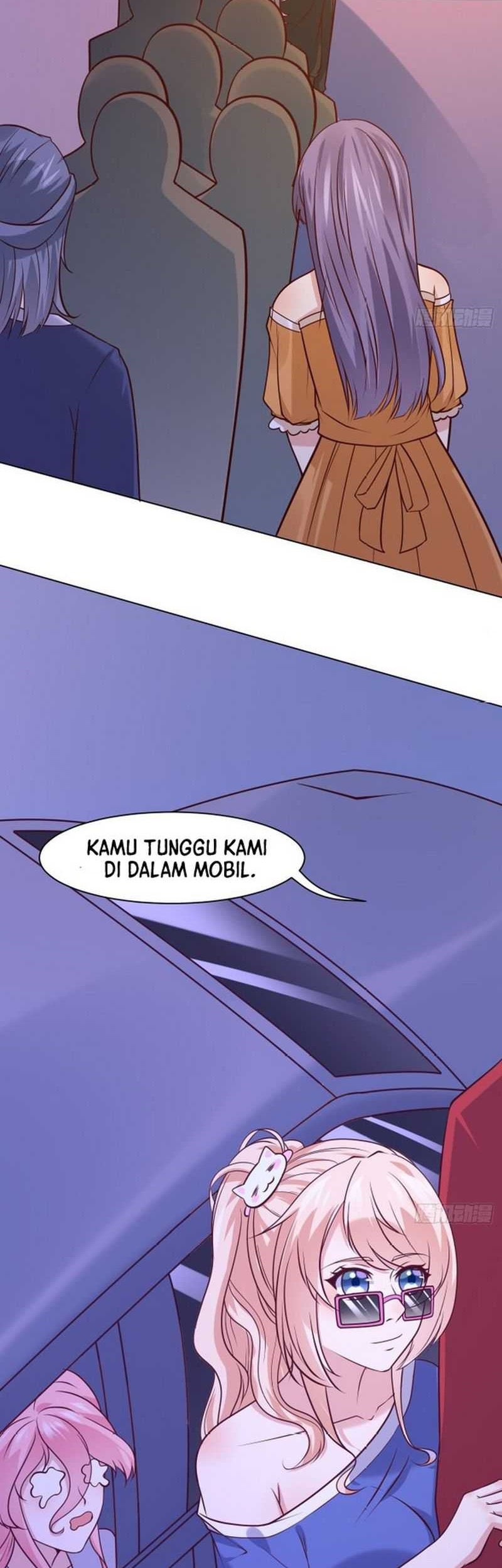 Wo Mei Zhou Yige Xin Shenfen Chapter 44 - halaman 31