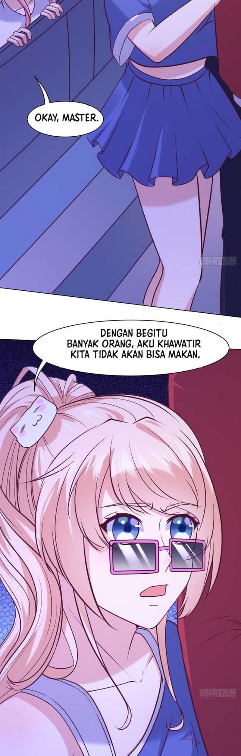 Wo Mei Zhou Yige Xin Shenfen Chapter 44 - halaman 32