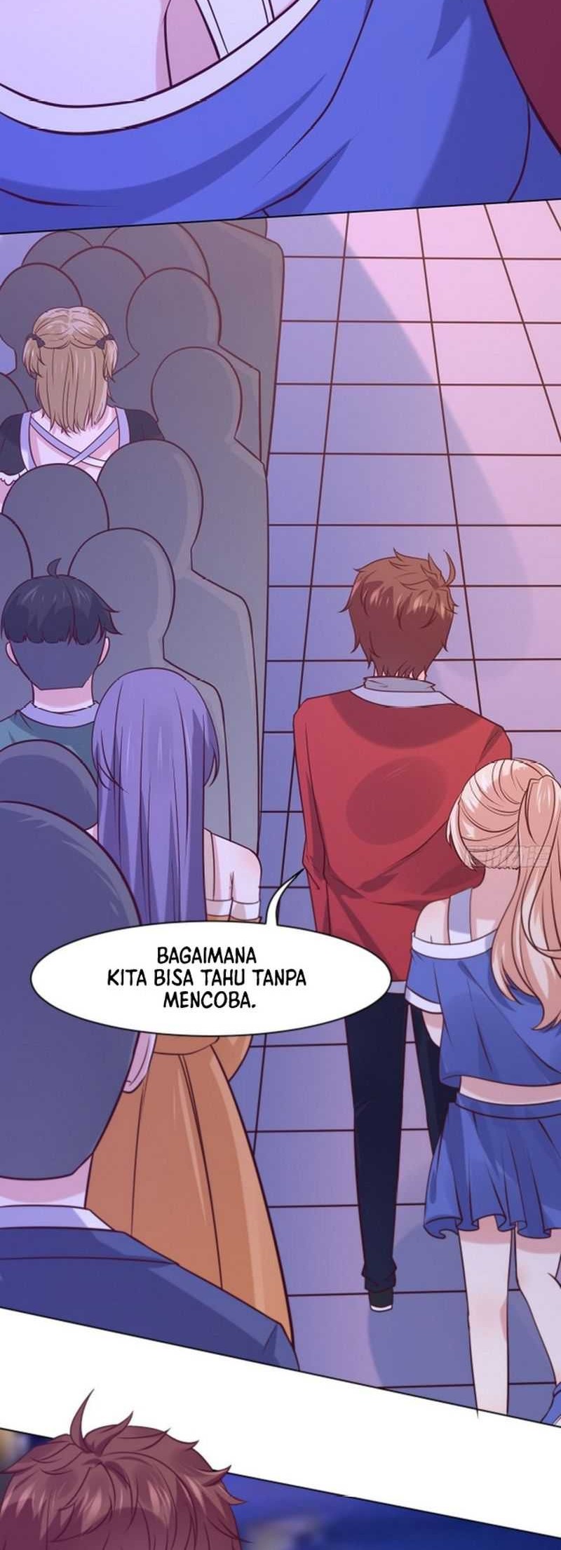 Wo Mei Zhou Yige Xin Shenfen Chapter 44 - halaman 33