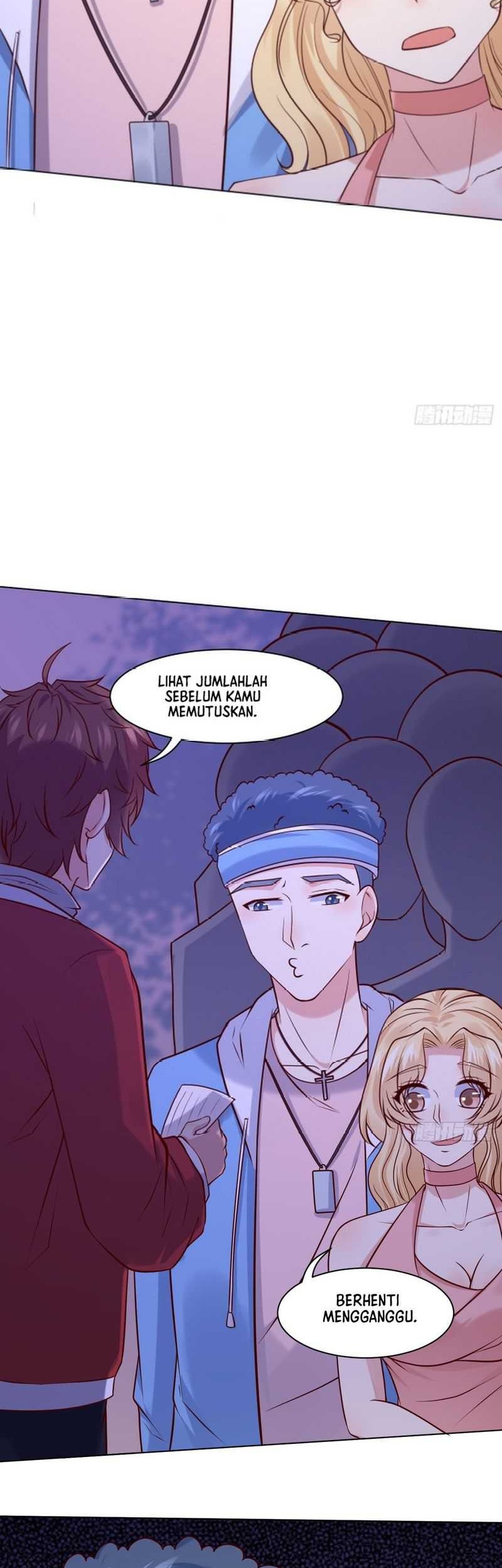 Wo Mei Zhou Yige Xin Shenfen Chapter 44 - halaman 35