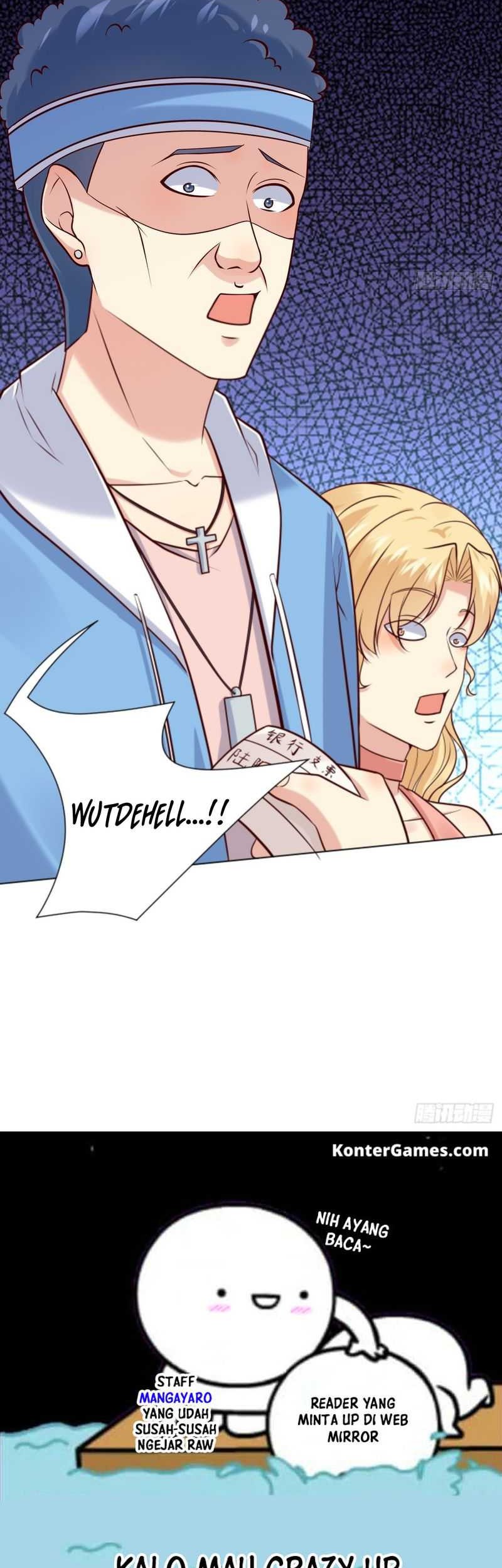 Wo Mei Zhou Yige Xin Shenfen Chapter 44 - halaman 36