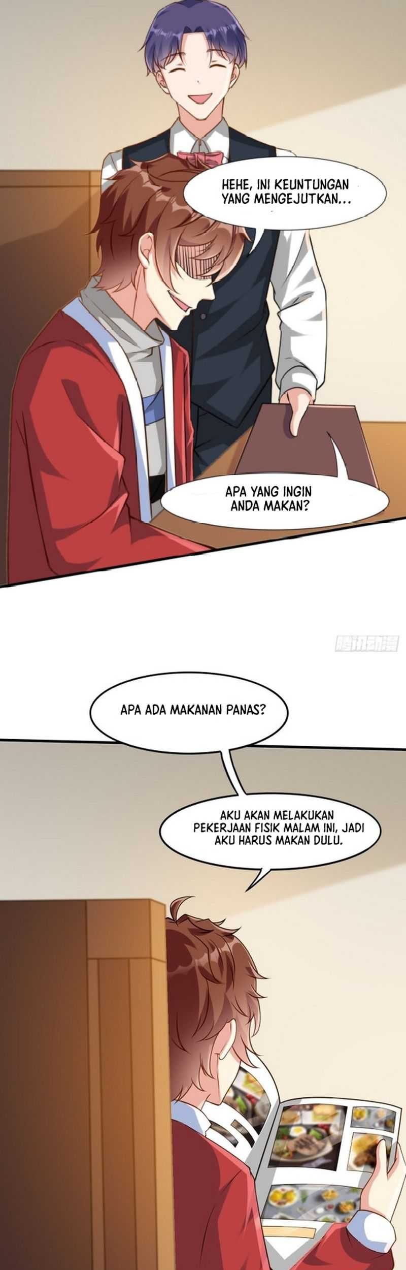 Wo Mei Zhou Yige Xin Shenfen Chapter 45 - halaman 10