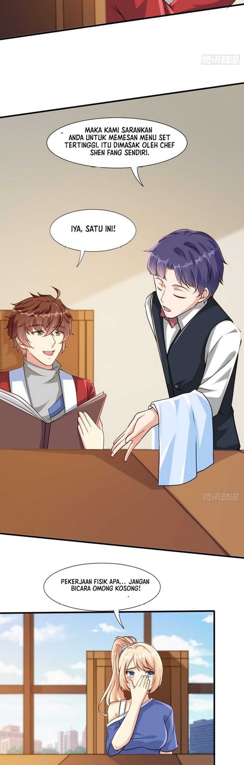 Wo Mei Zhou Yige Xin Shenfen Chapter 45 - halaman 11