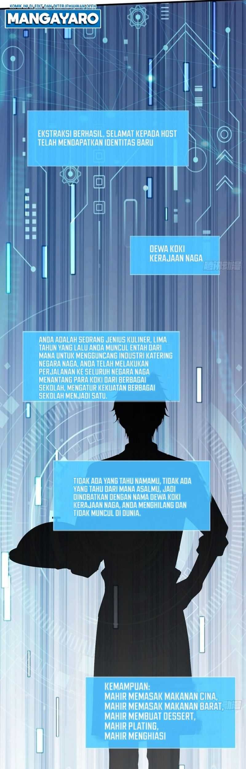Wo Mei Zhou Yige Xin Shenfen Chapter 45 - halaman 14
