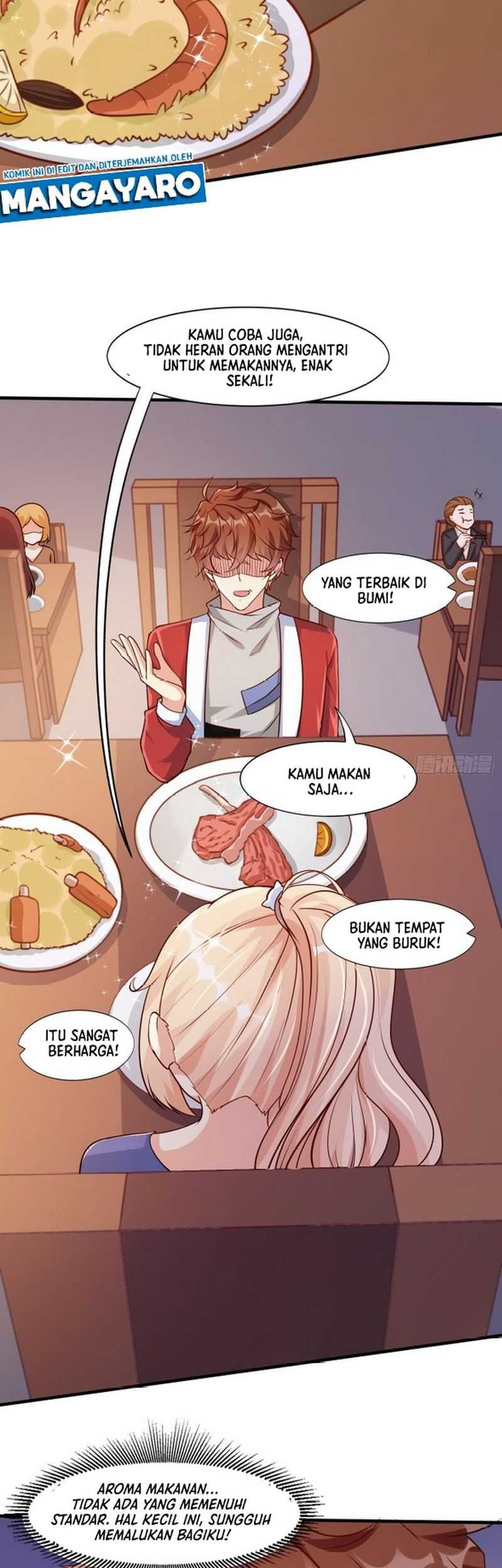 Wo Mei Zhou Yige Xin Shenfen Chapter 45 - halaman 19