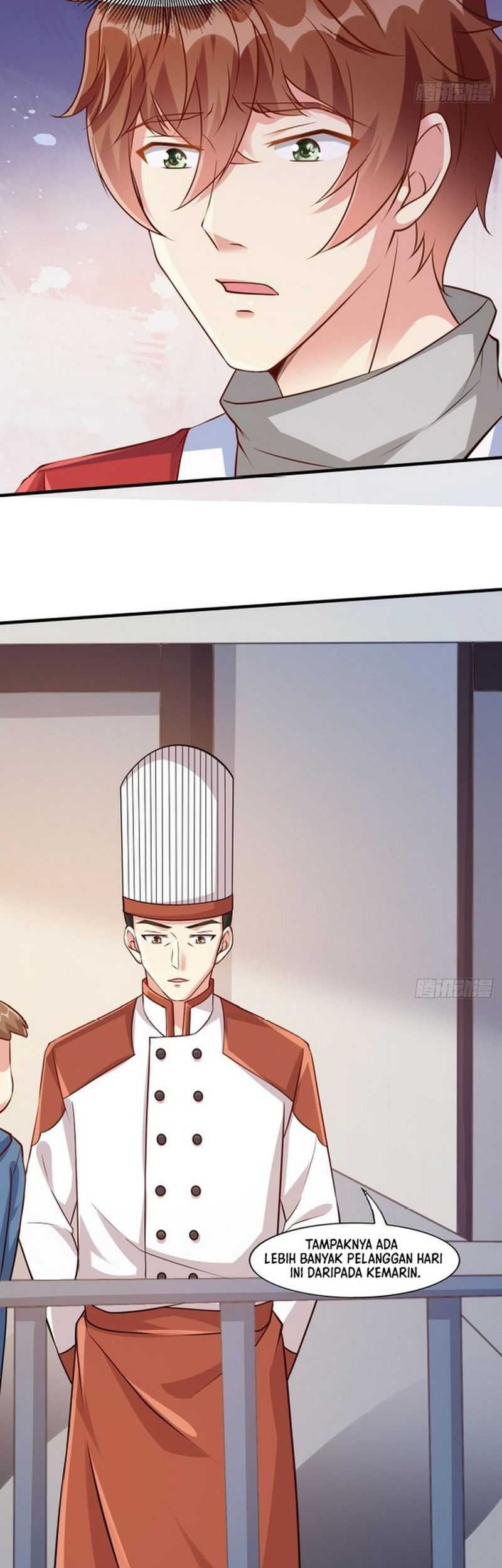 Wo Mei Zhou Yige Xin Shenfen Chapter 45 - halaman 20