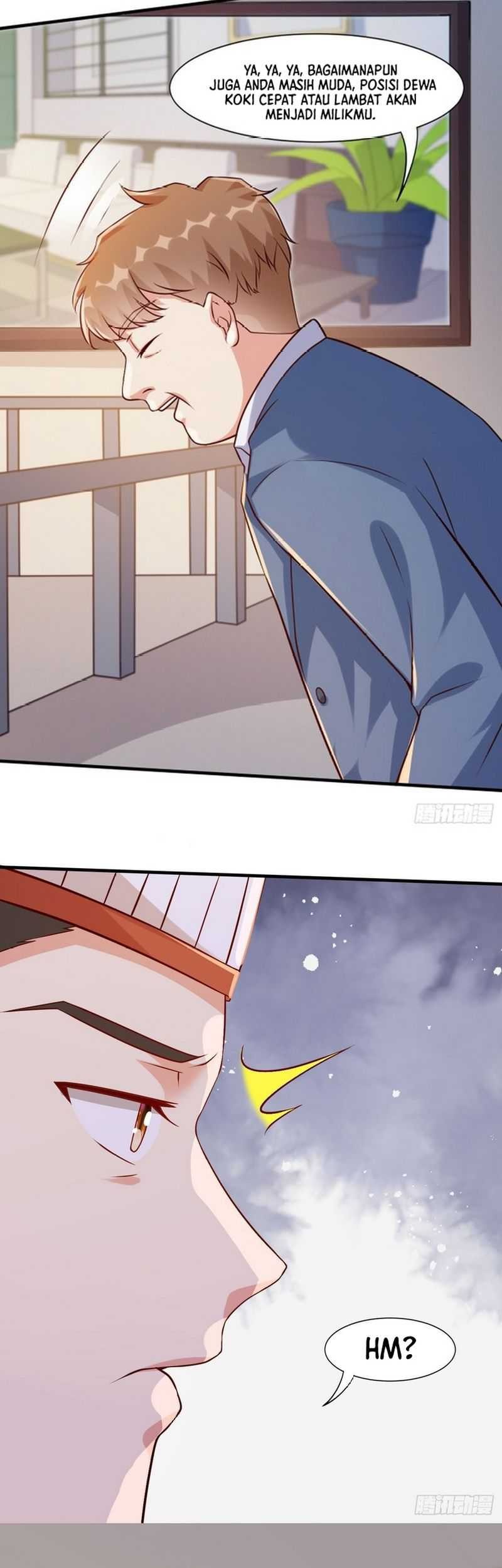 Wo Mei Zhou Yige Xin Shenfen Chapter 45 - halaman 22