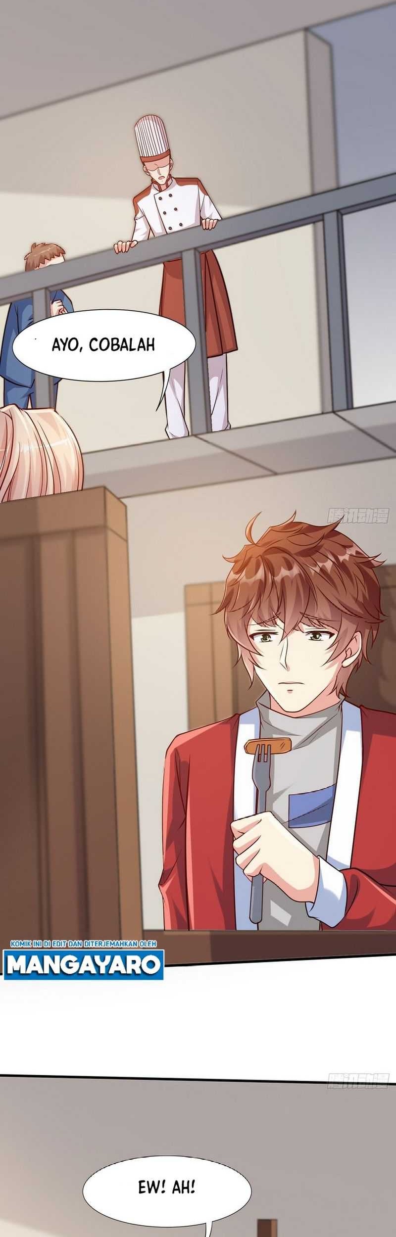 Wo Mei Zhou Yige Xin Shenfen Chapter 45 - halaman 23