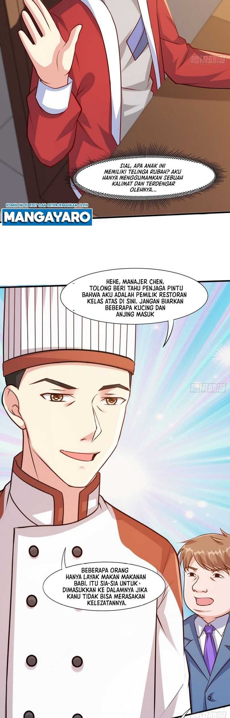 Wo Mei Zhou Yige Xin Shenfen Chapter 45 - halaman 27