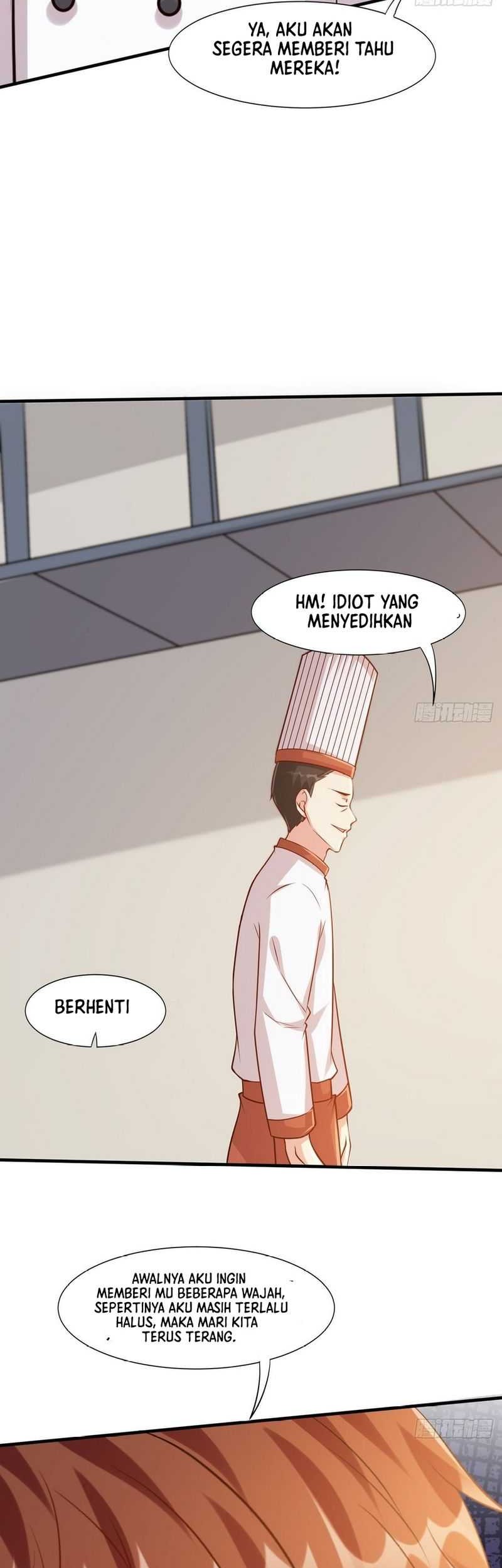 Wo Mei Zhou Yige Xin Shenfen Chapter 45 - halaman 28