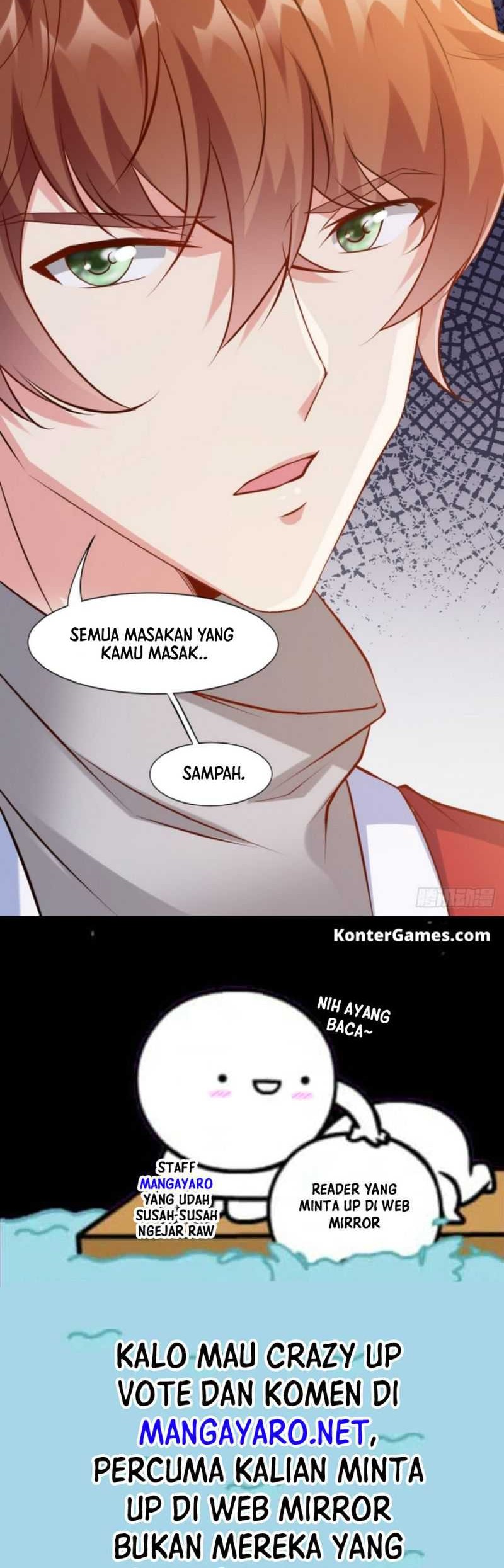 Wo Mei Zhou Yige Xin Shenfen Chapter 45 - halaman 29