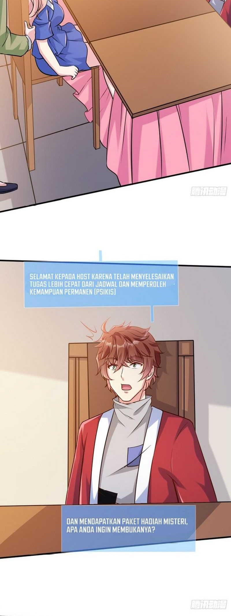 Wo Mei Zhou Yige Xin Shenfen Chapter 45 - halaman 5