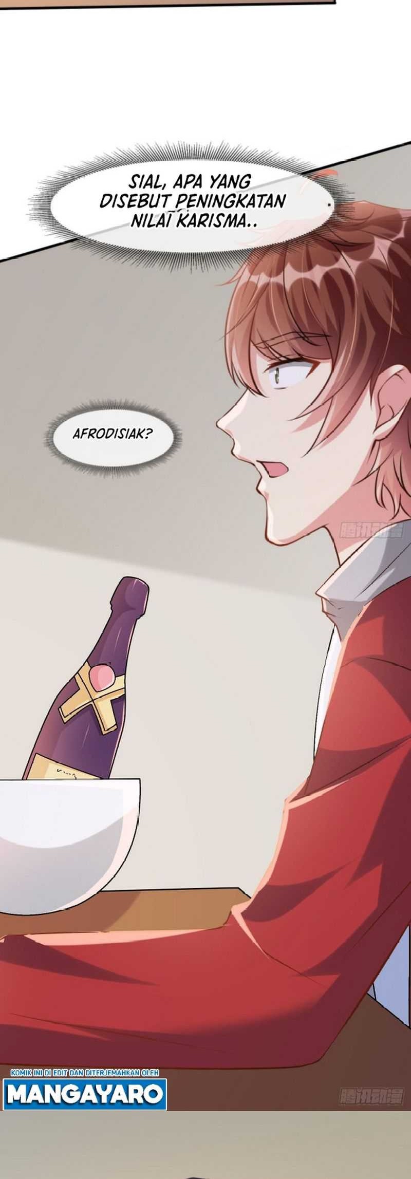 Wo Mei Zhou Yige Xin Shenfen Chapter 45 - halaman 9