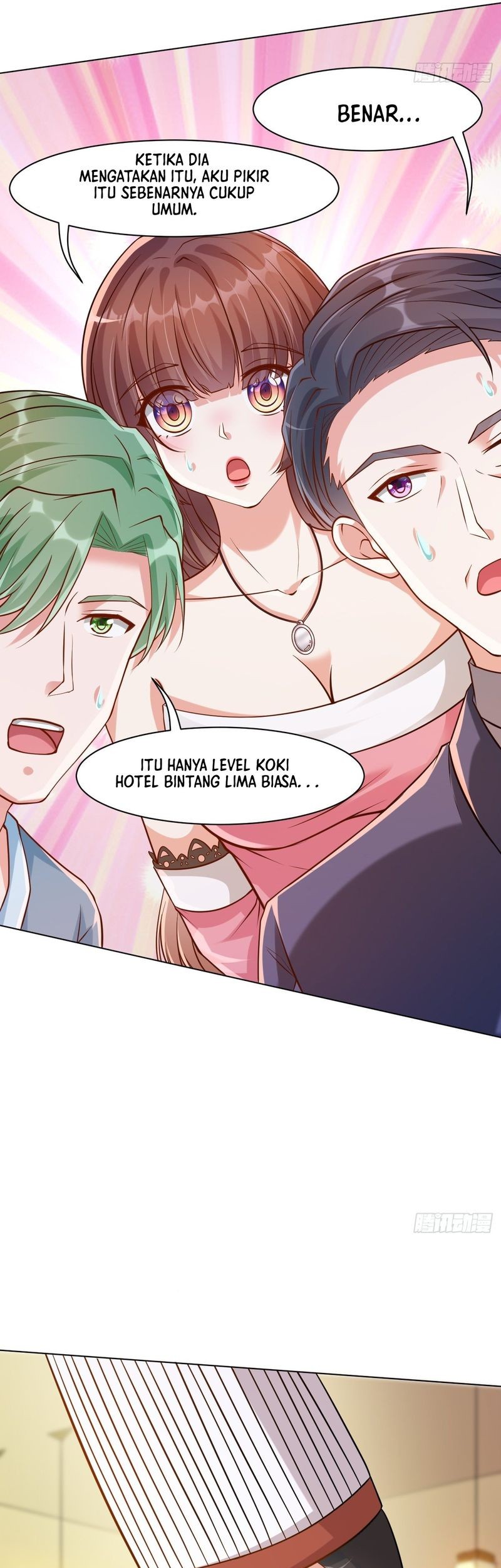 Wo Mei Zhou Yige Xin Shenfen Chapter 46 - halaman 11