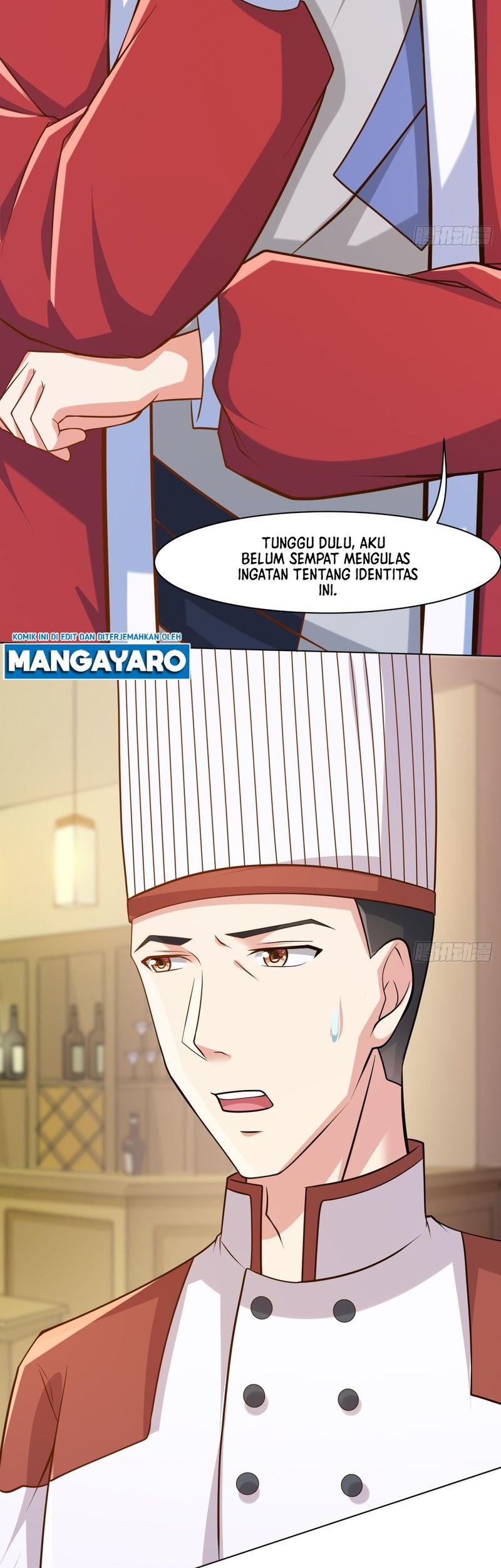 Wo Mei Zhou Yige Xin Shenfen Chapter 46 - halaman 13