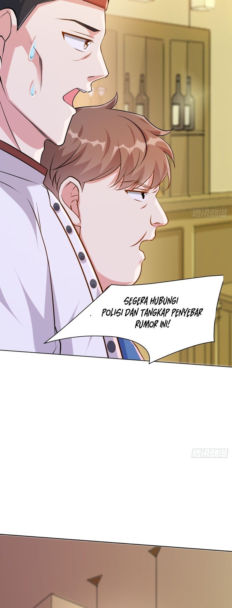 Wo Mei Zhou Yige Xin Shenfen Chapter 46 - halaman 20