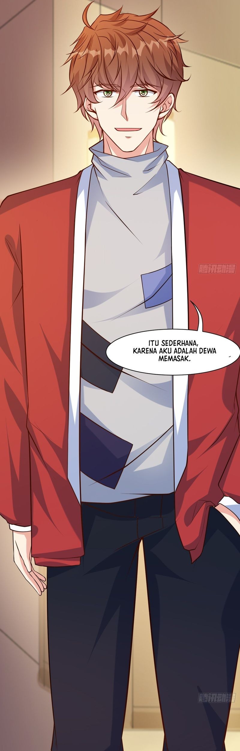 Wo Mei Zhou Yige Xin Shenfen Chapter 46 - halaman 21