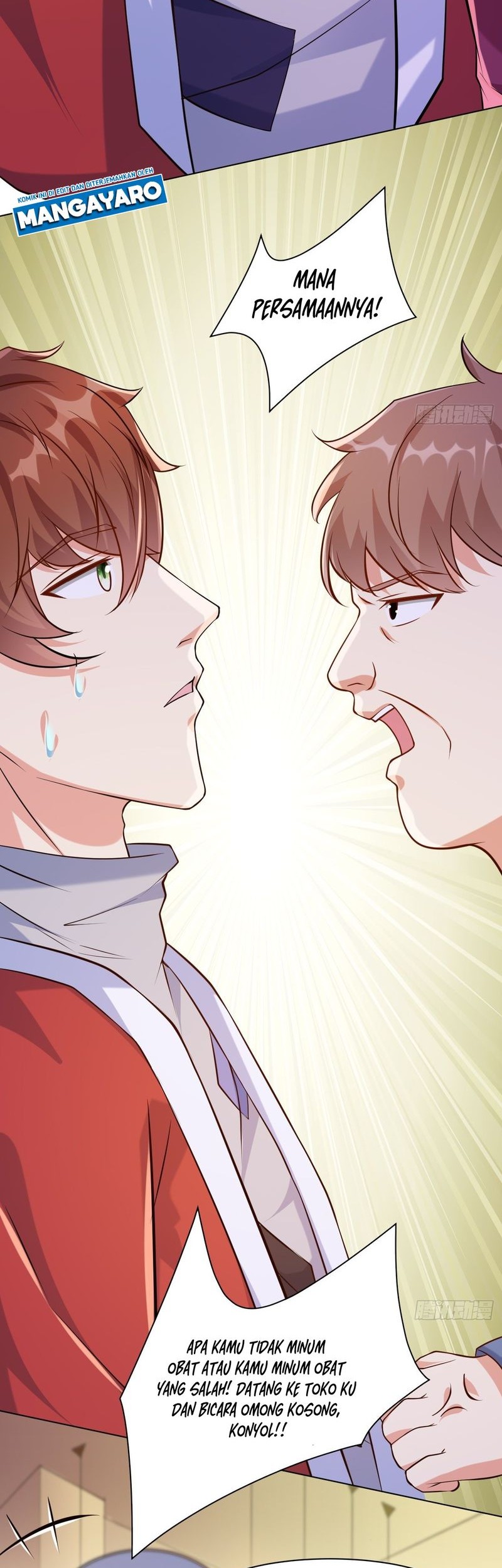 Wo Mei Zhou Yige Xin Shenfen Chapter 46 - halaman 26
