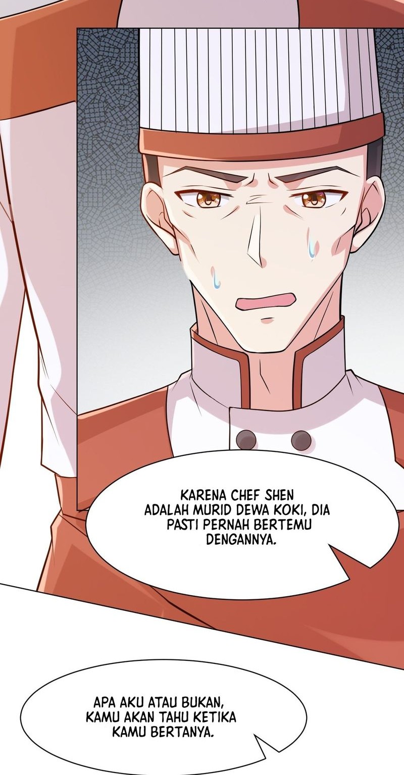 Wo Mei Zhou Yige Xin Shenfen Chapter 46 - halaman 28