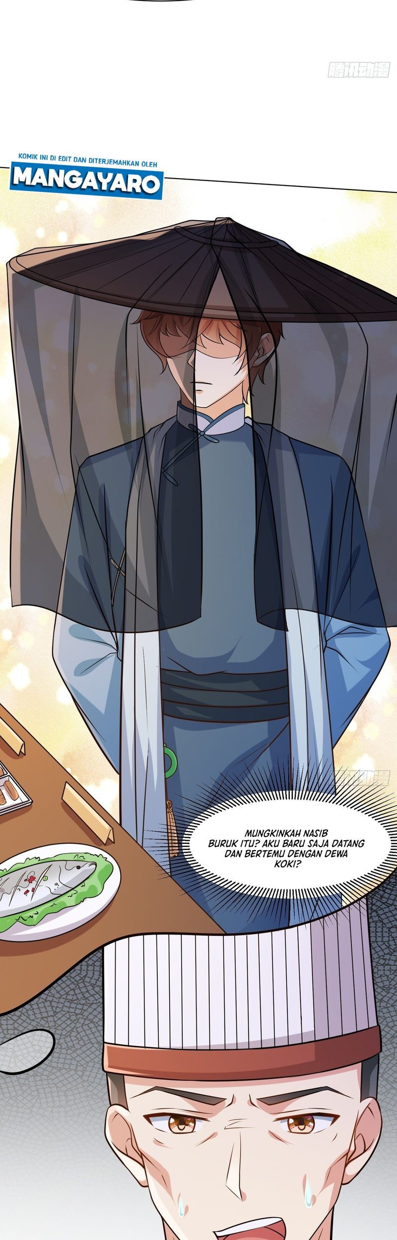 Wo Mei Zhou Yige Xin Shenfen Chapter 46 - halaman 29