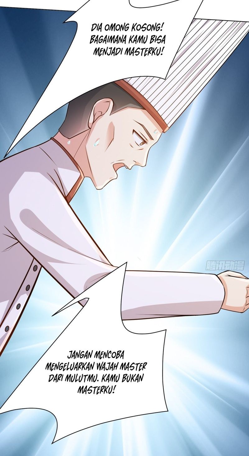 Wo Mei Zhou Yige Xin Shenfen Chapter 46 - halaman 31