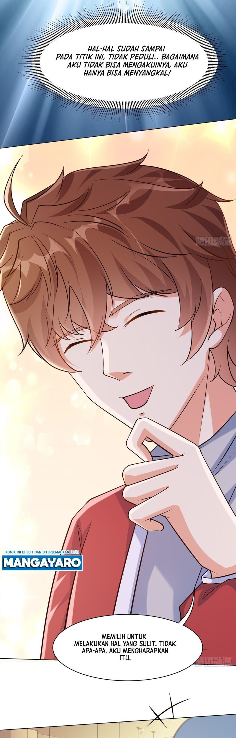 Wo Mei Zhou Yige Xin Shenfen Chapter 46 - halaman 32