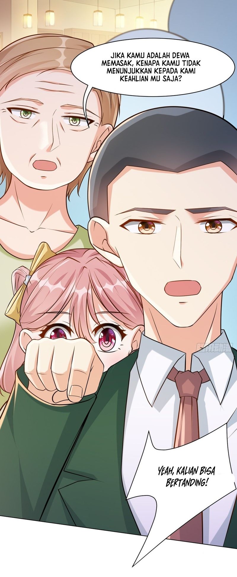 Wo Mei Zhou Yige Xin Shenfen Chapter 46 - halaman 33