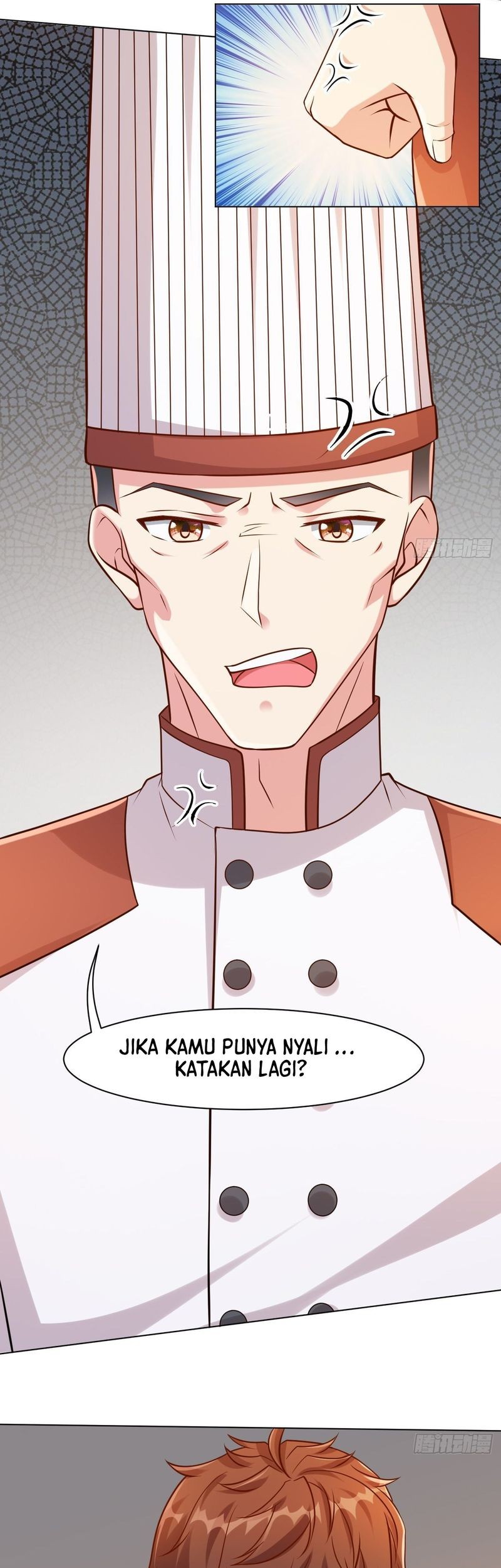 Wo Mei Zhou Yige Xin Shenfen Chapter 46 - halaman 5