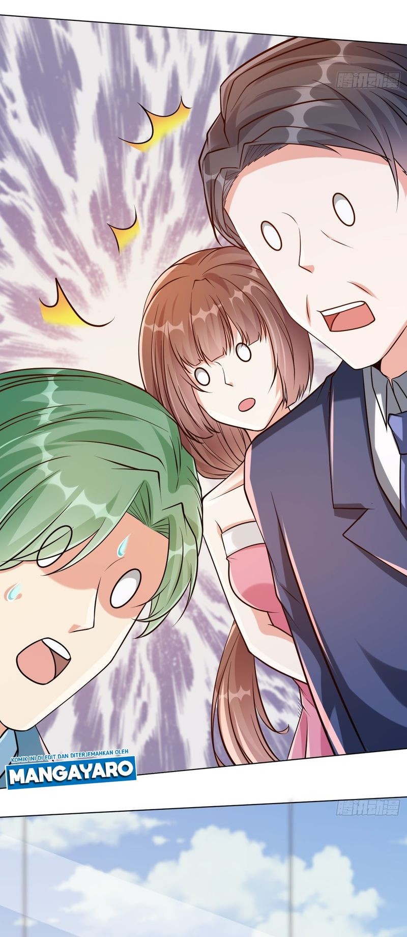 Wo Mei Zhou Yige Xin Shenfen Chapter 46 - halaman 7