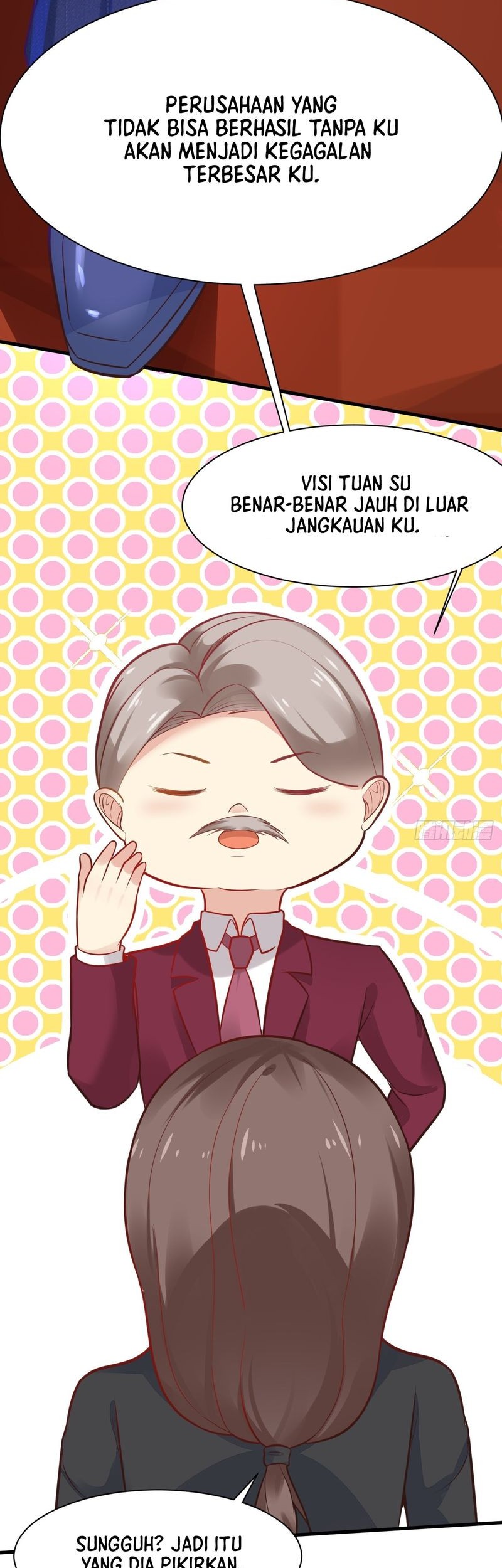 Wo Mei Zhou Yige Xin Shenfen Chapter 47 - halaman 10