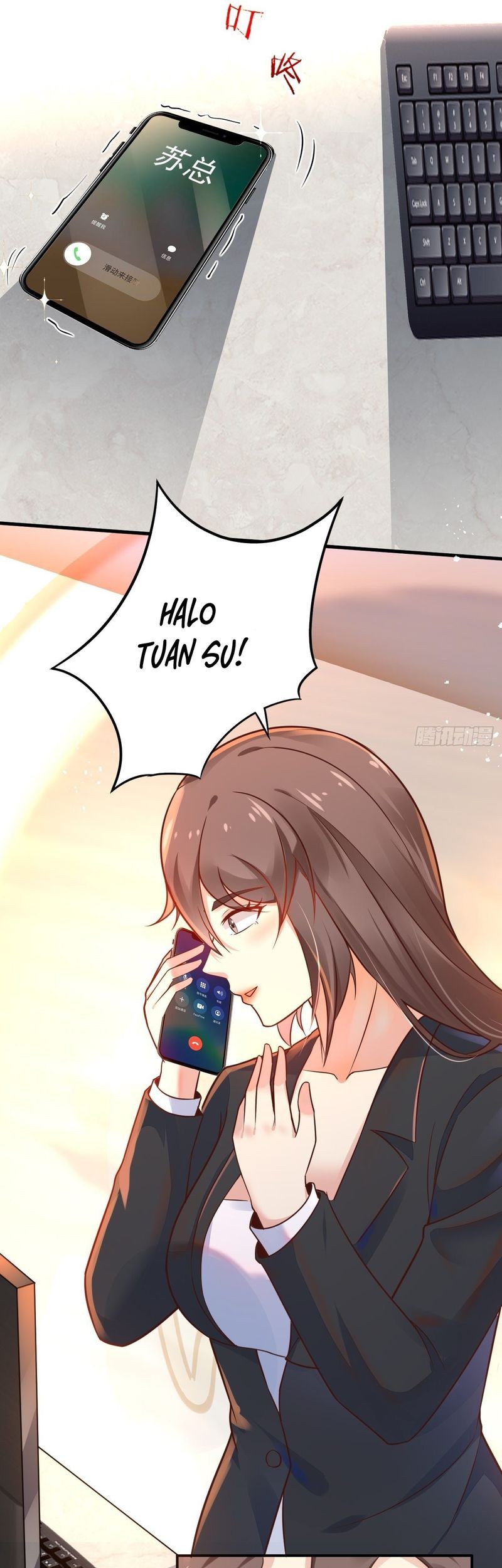 Wo Mei Zhou Yige Xin Shenfen Chapter 47 - halaman 12