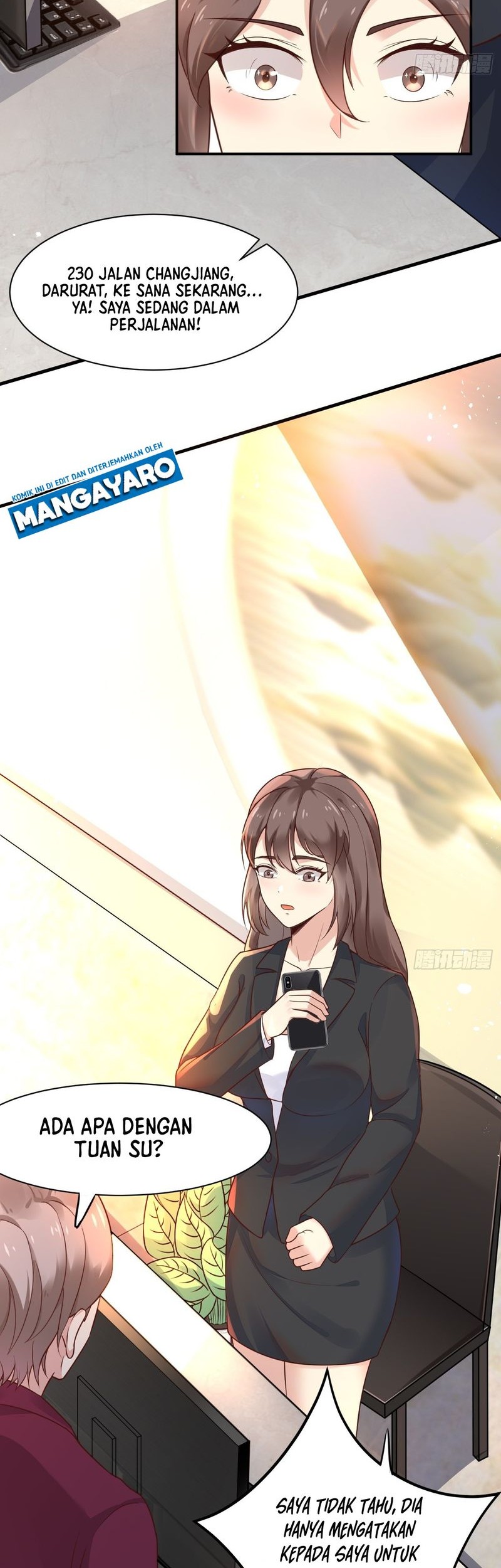 Wo Mei Zhou Yige Xin Shenfen Chapter 47 - halaman 13