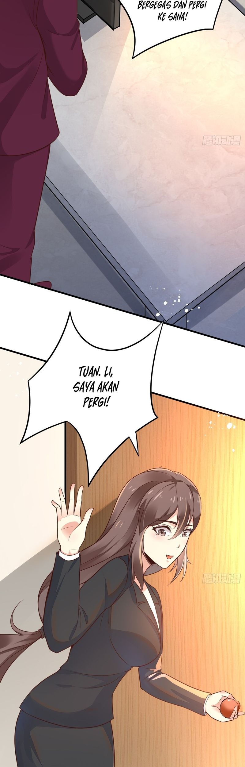 Wo Mei Zhou Yige Xin Shenfen Chapter 47 - halaman 14