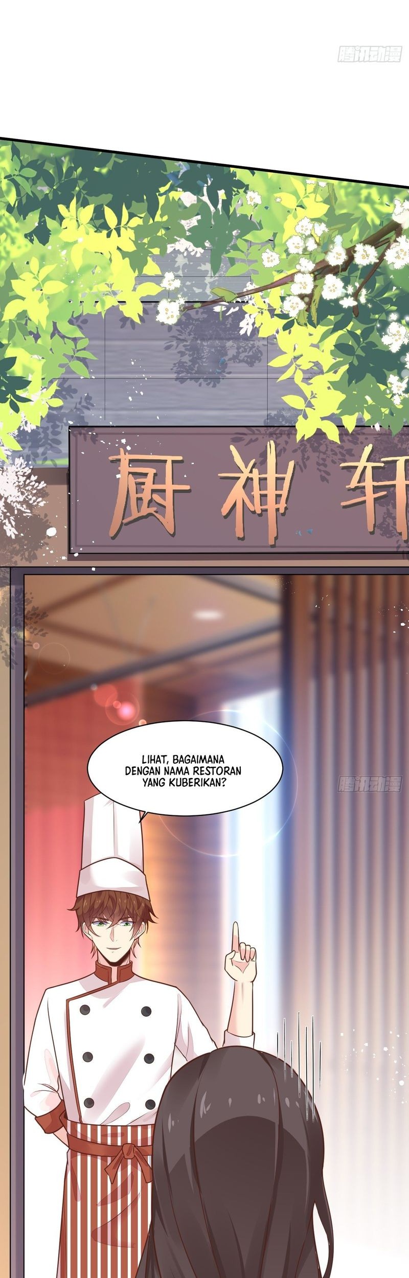 Wo Mei Zhou Yige Xin Shenfen Chapter 47 - halaman 20