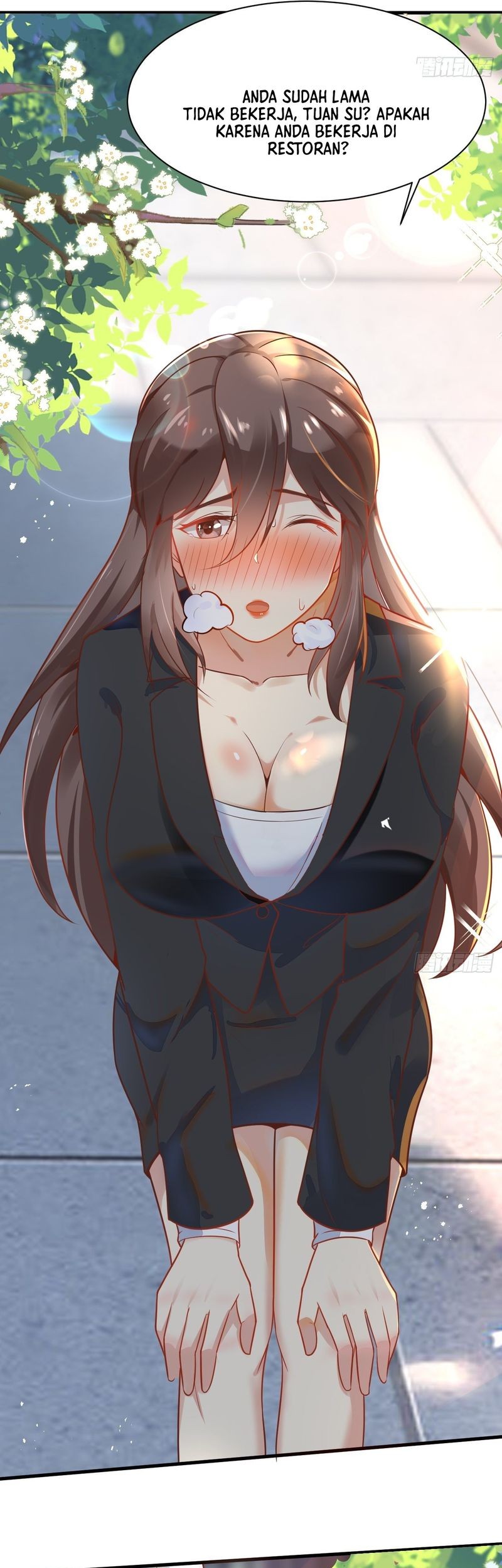 Wo Mei Zhou Yige Xin Shenfen Chapter 47 - halaman 22