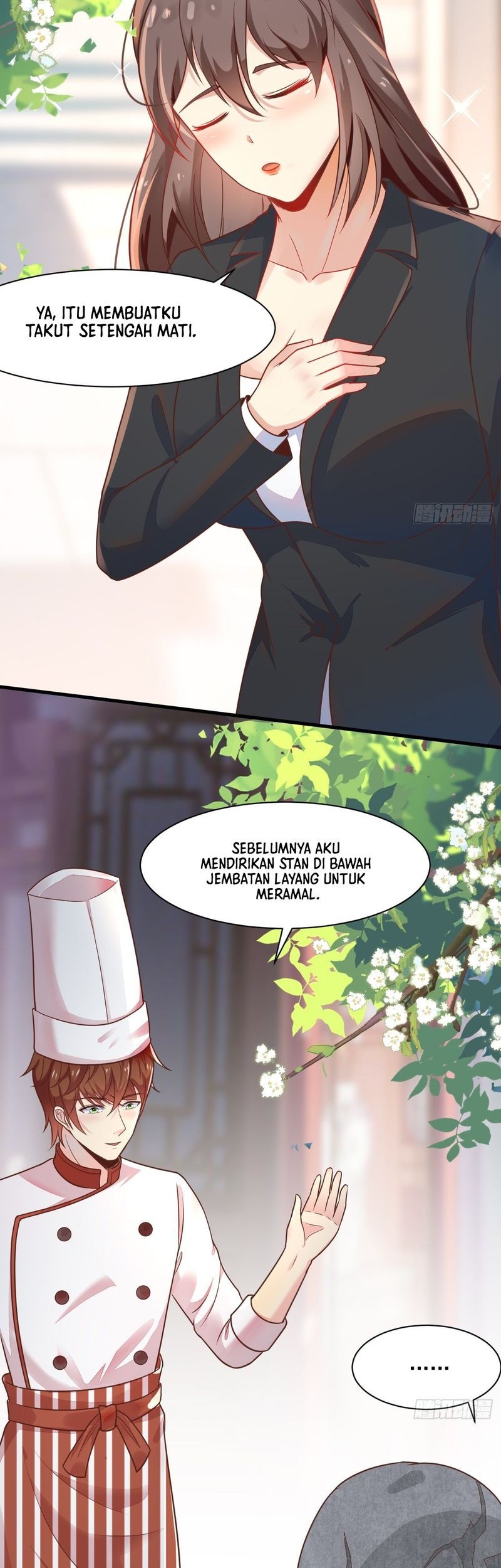 Wo Mei Zhou Yige Xin Shenfen Chapter 47 - halaman 24