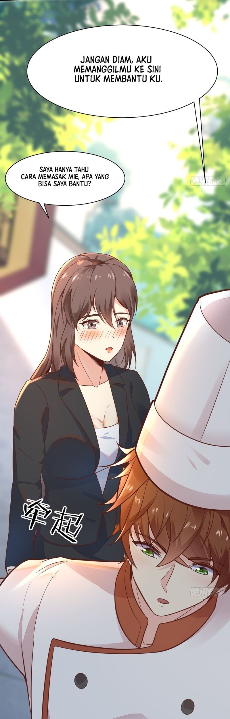 Wo Mei Zhou Yige Xin Shenfen Chapter 47 - halaman 26