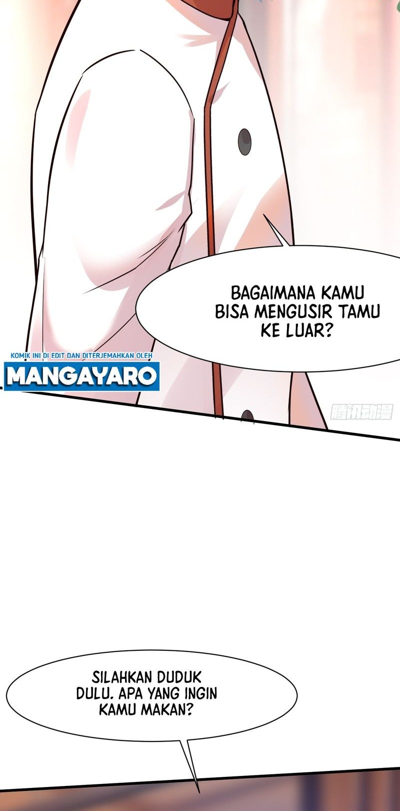 Wo Mei Zhou Yige Xin Shenfen Chapter 47 - halaman 36