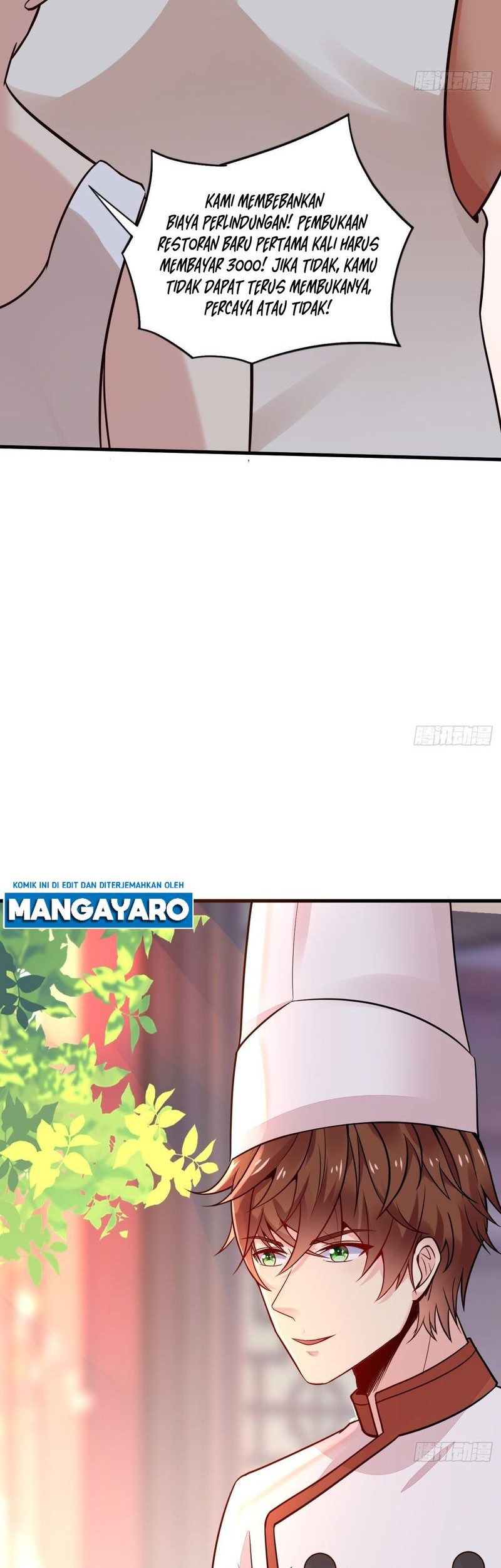 Wo Mei Zhou Yige Xin Shenfen Chapter 47 - halaman 38