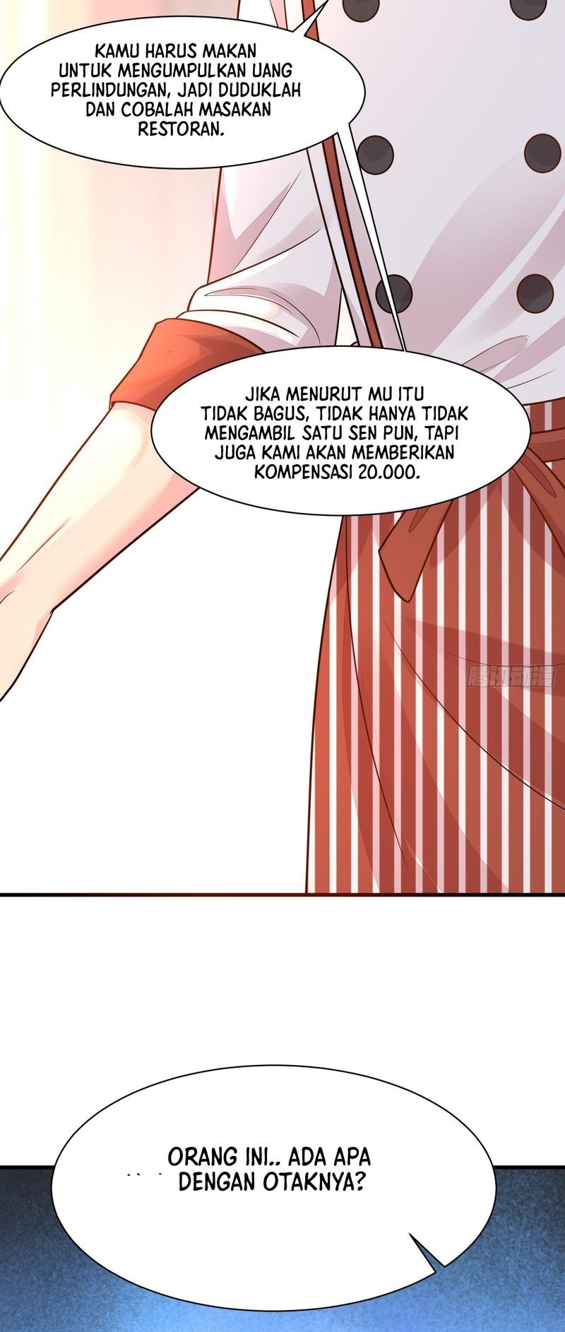 Wo Mei Zhou Yige Xin Shenfen Chapter 47 - halaman 39