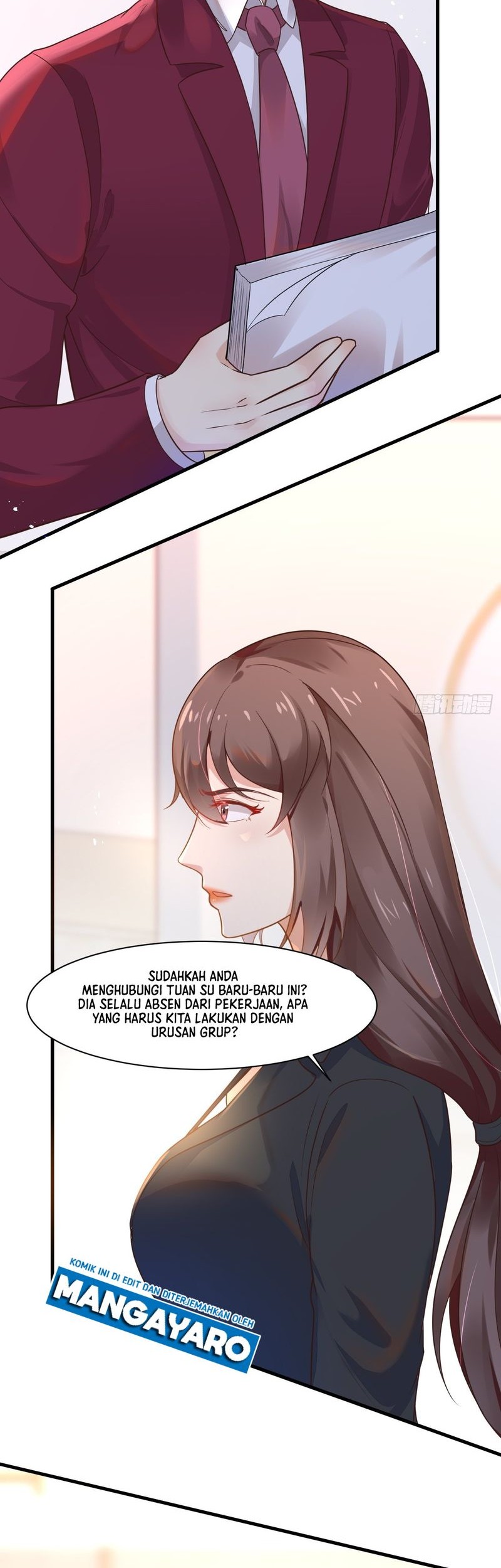 Wo Mei Zhou Yige Xin Shenfen Chapter 47 - halaman 6