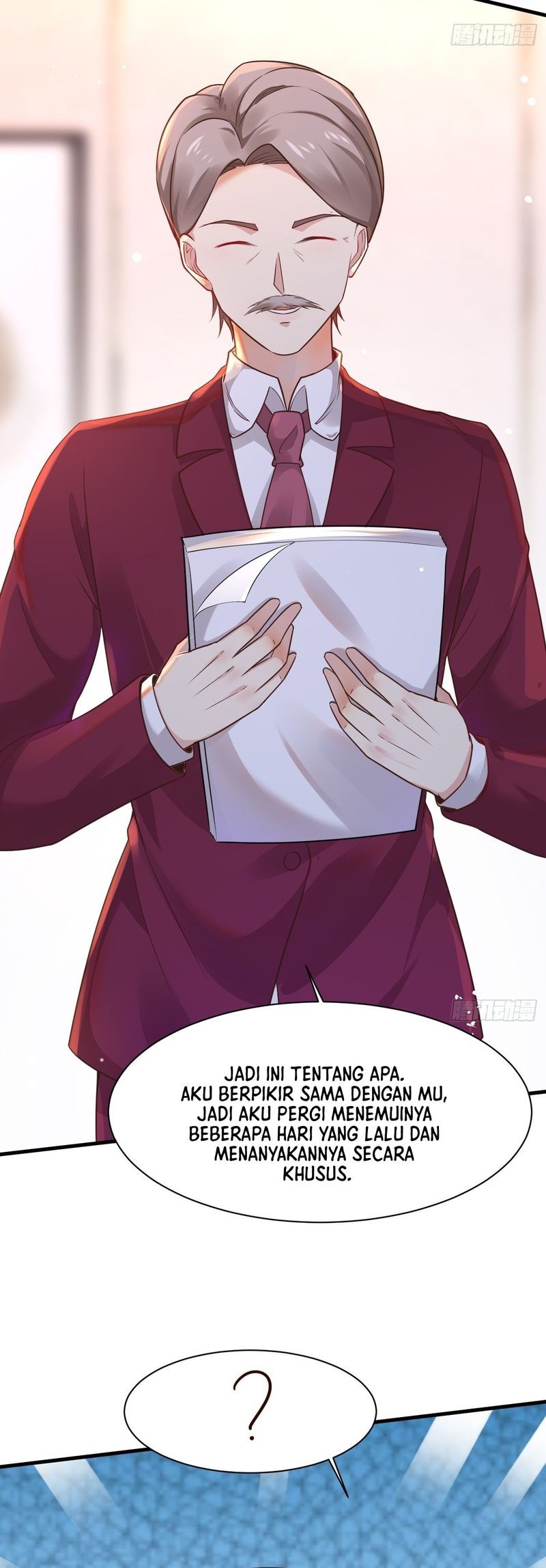 Wo Mei Zhou Yige Xin Shenfen Chapter 47 - halaman 7