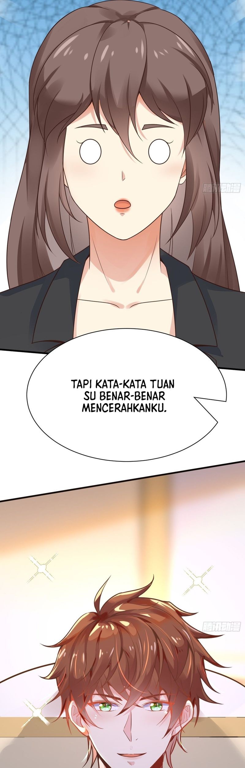 Wo Mei Zhou Yige Xin Shenfen Chapter 47 - halaman 8