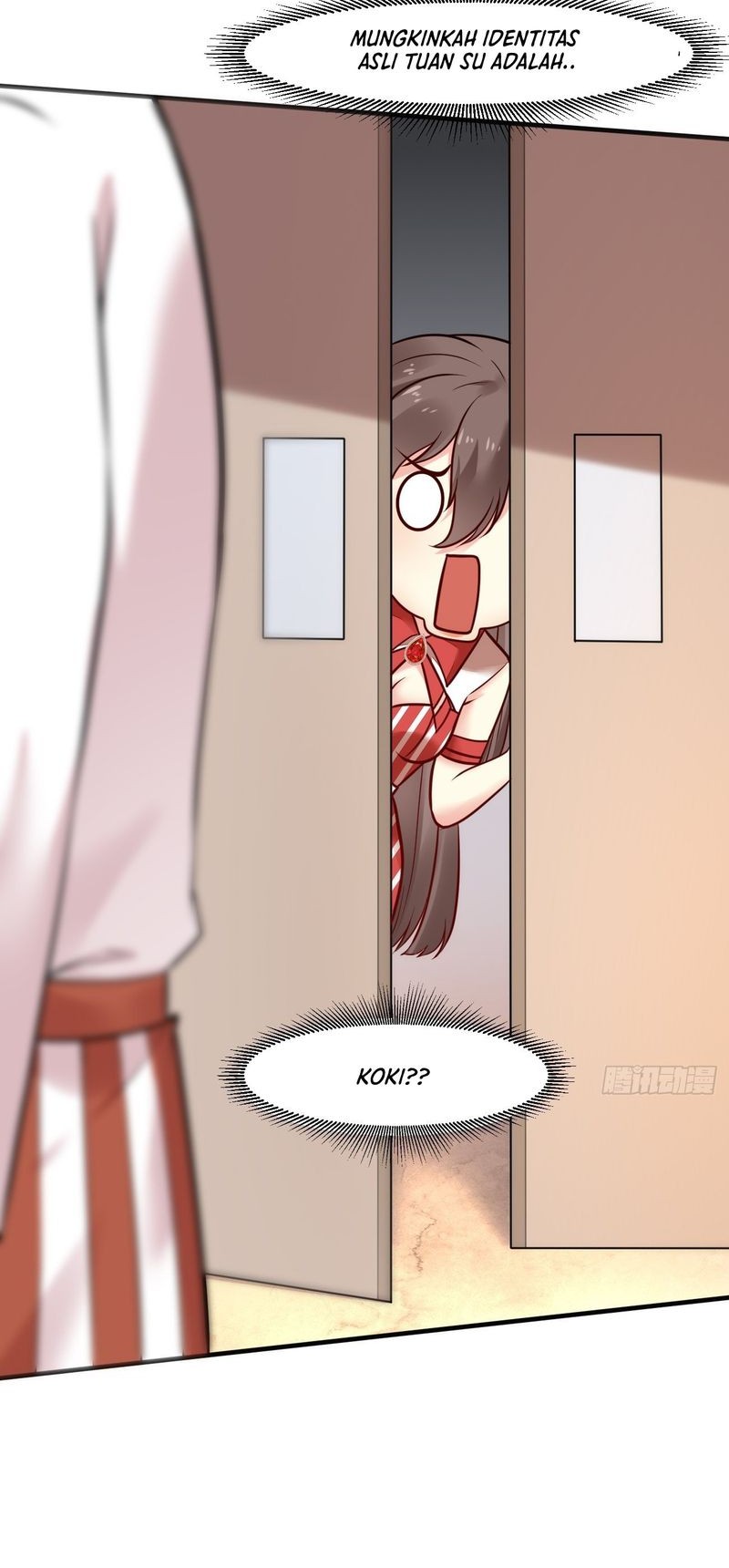 Wo Mei Zhou Yige Xin Shenfen Chapter 48 - halaman 12