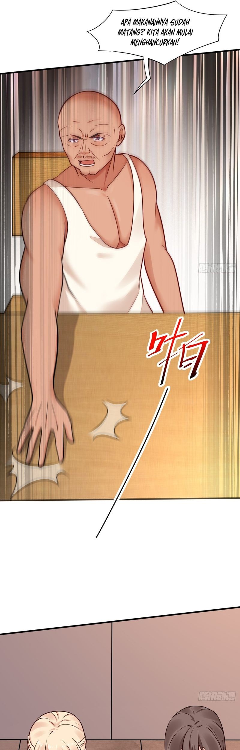 Wo Mei Zhou Yige Xin Shenfen Chapter 48 - halaman 13